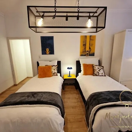 Apartmán Moselperle Guels