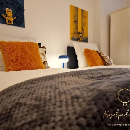 Apartmán Moselperle Guels *