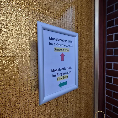 Moselperle Guels Appartement Coblence