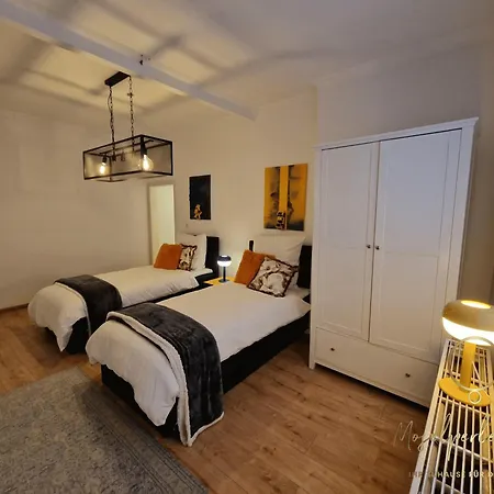 Apartmán Moselperle Guels