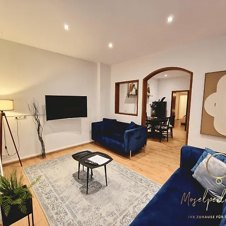 Apartmán Moselperle Guels