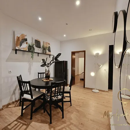 Moselperle Guels Apartmán *