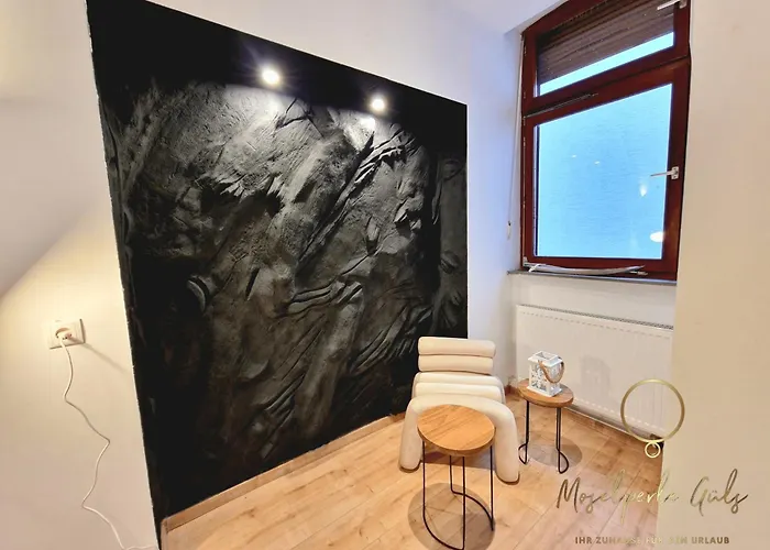 Moselperle Guels Apartmán