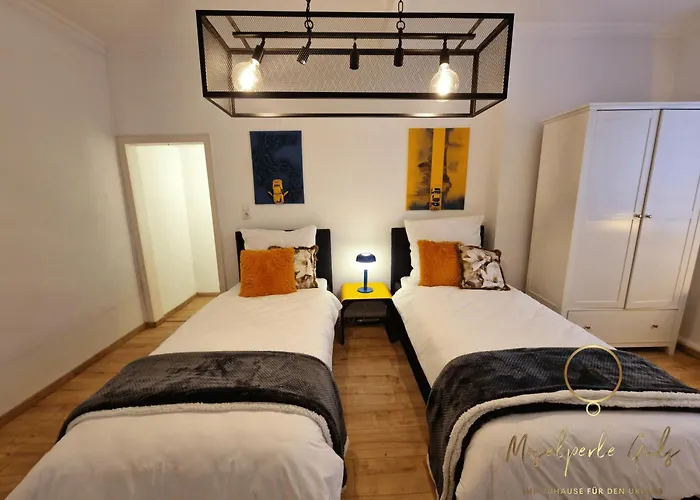 Apartmán Moselperle Guels