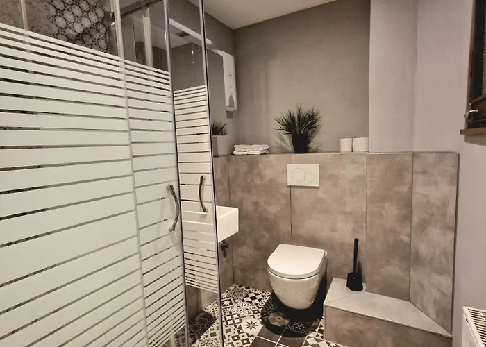 Apartmán Moselperle Guels *