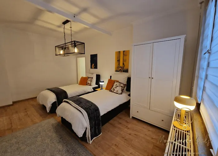 Apartmán Moselperle Guels