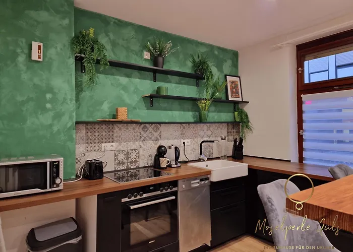 Moselperle Guels Apartmán *