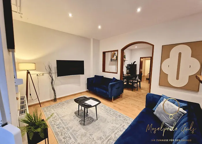 Apartment Moselperle Guels