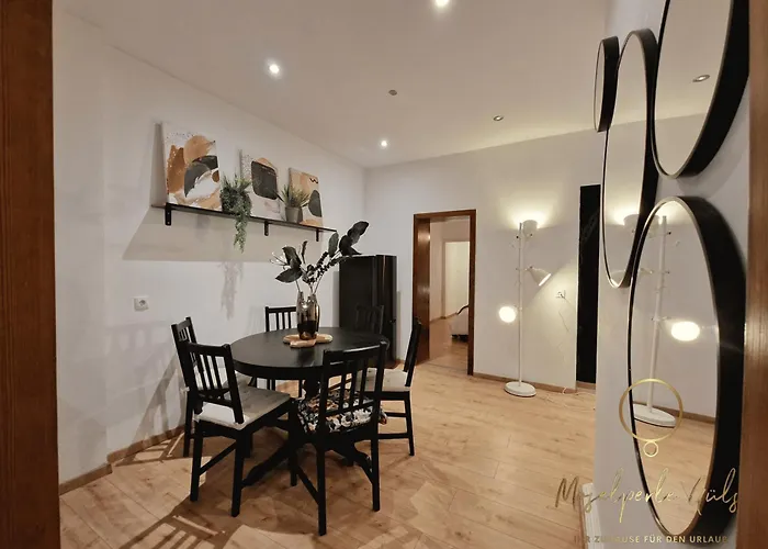 Moselperle Guels Apartment *