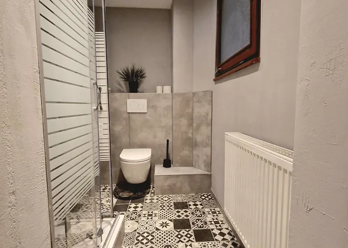 Moselperle Guels Apartmán *